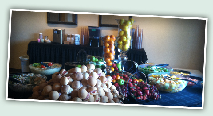 Catering